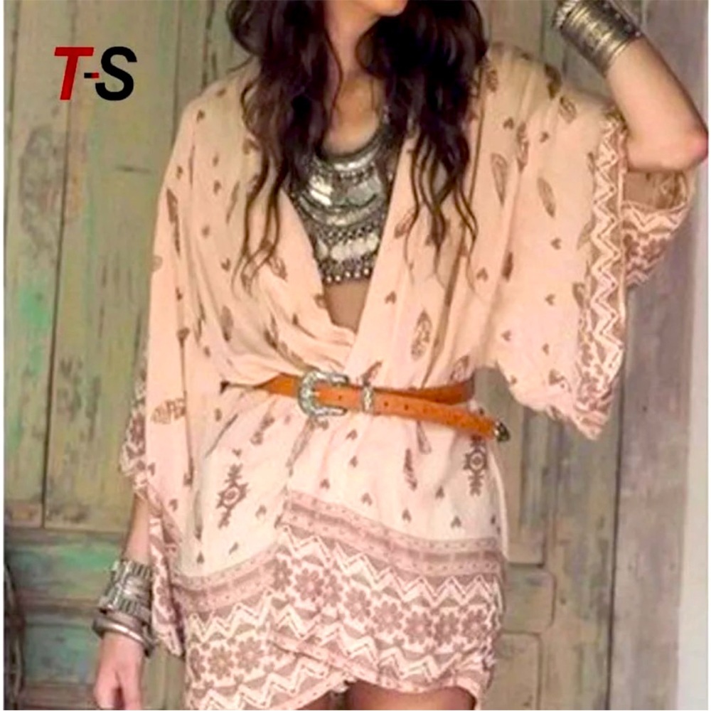 Accessorize or wear as an intimate - this boho is the perfect Cami!